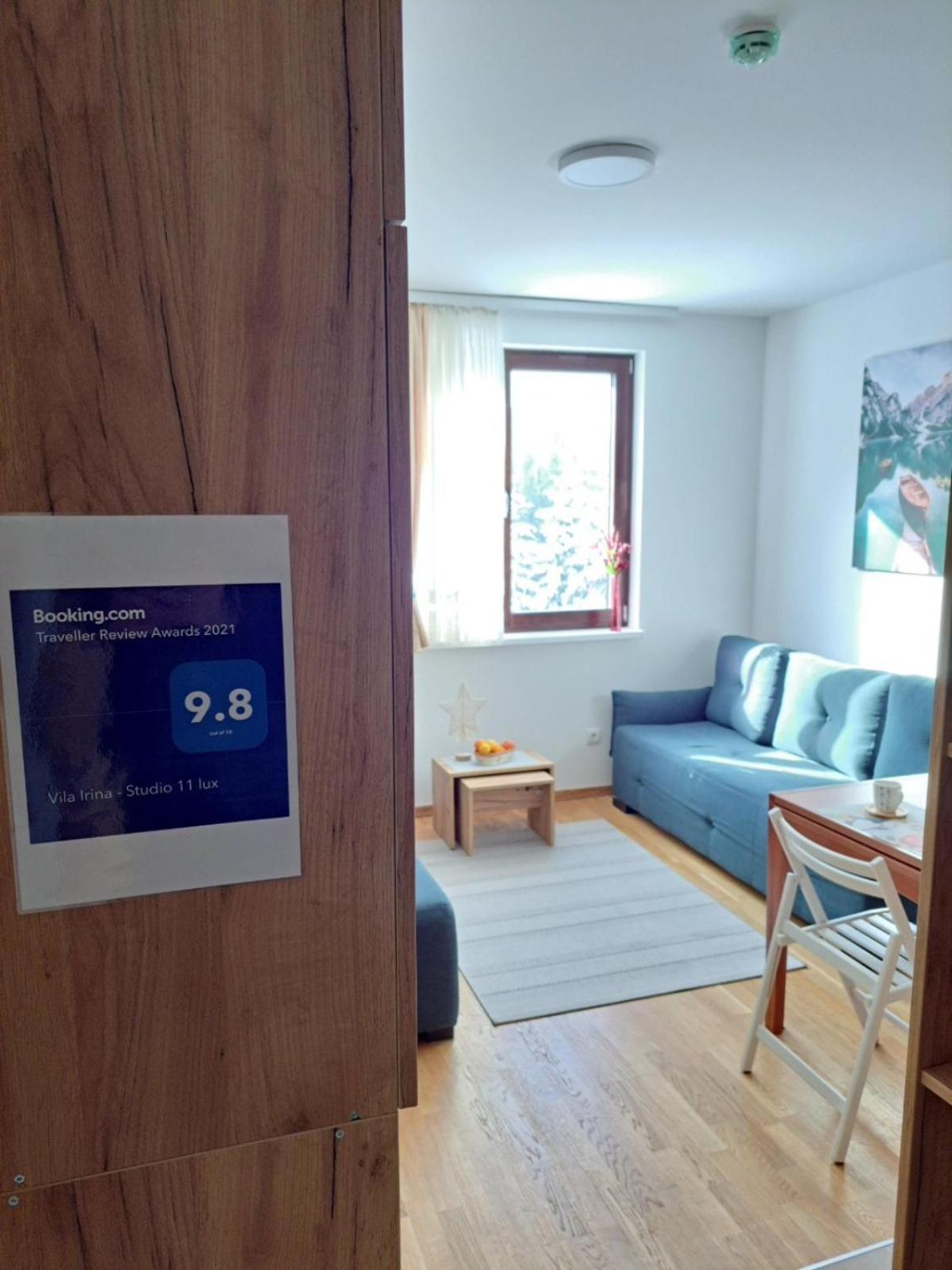 Vila Irina Kopaonik Bagian luar foto