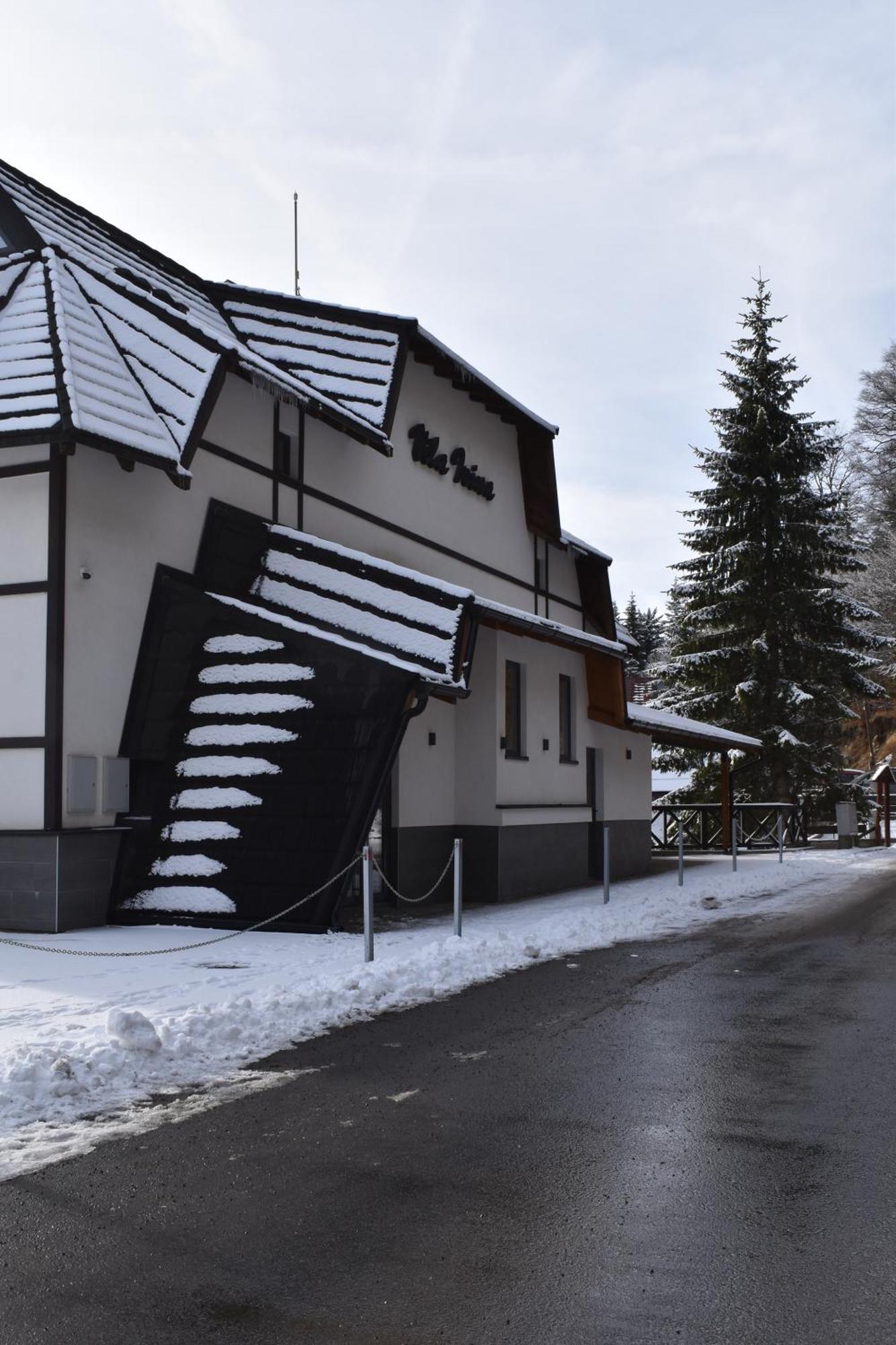Vila Irina Kopaonik Bagian luar foto